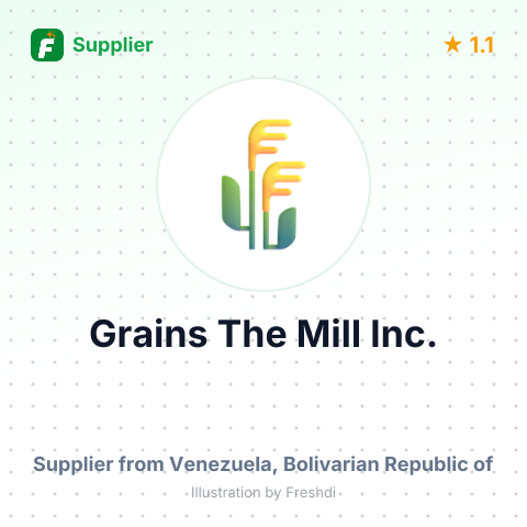 Grains The Mill Inc.  – summary card, no photo uploaded yet