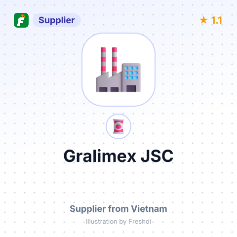 Gralimex JSC – summary card, no photo uploaded yet