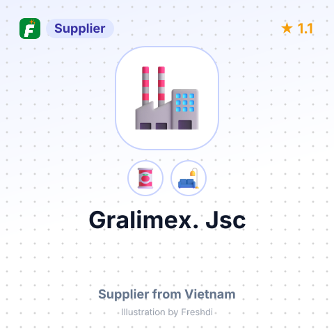 Gralimex. Jsc  – summary card, no photo uploaded yet