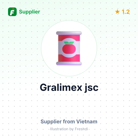 Gralimex jsc – summary card, no photo uploaded yet