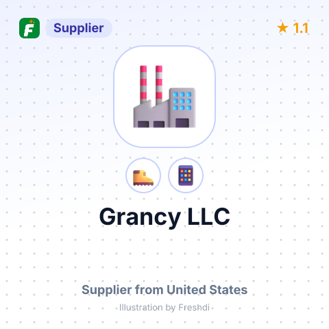 Grancy LLC – summary card, no photo uploaded yet