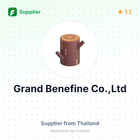 Grand Benefine Co.,Ltd – summary card, no photo uploaded yet