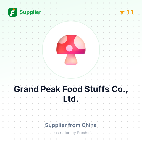 Grand Peak Food Stuffs Co., Ltd.  – summary card, no photo uploaded yet