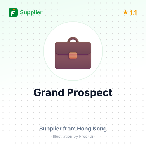 Grand Prospect – summary card, no photo uploaded yet