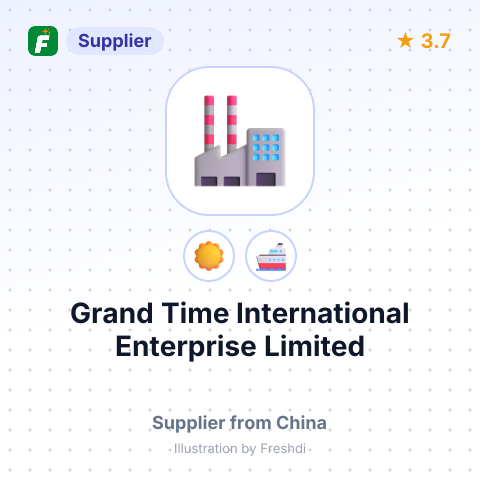 Grand Time International Enterprise Limited – summary card, no photo uploaded yet