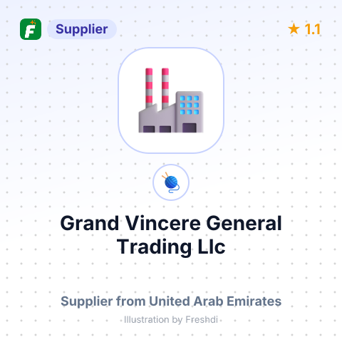 Grand Vincere General Trading Llc  – summary card, no photo uploaded yet