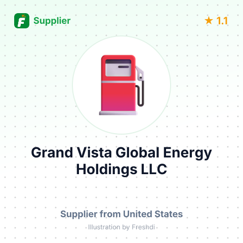 Grand Vista Global Energy Holdings LLC – summary card, no photo uploaded yet