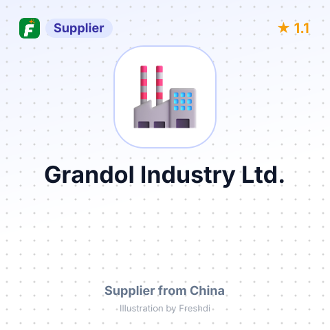 Grandol Industry Ltd. – summary card, no photo uploaded yet