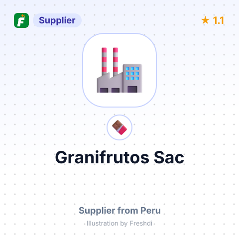 Granifrutos Sac  – summary card, no photo uploaded yet