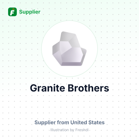 Granite Brothers – summary card, no photo uploaded yet
