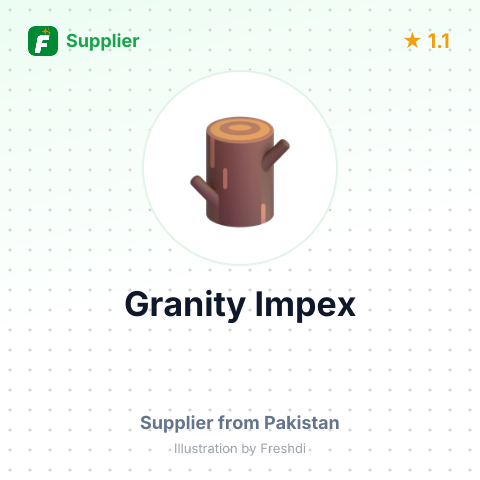 Granity Impex  – summary card, no photo uploaded yet