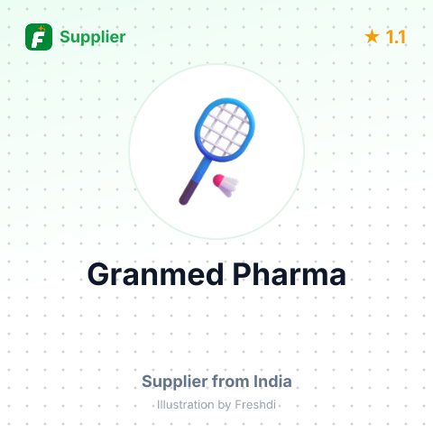 Granmed Pharma  – summary card, no photo uploaded yet
