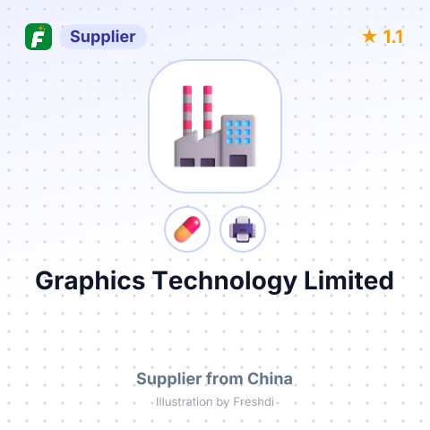 Graphics Technology Limited – summary card, no photo uploaded yet