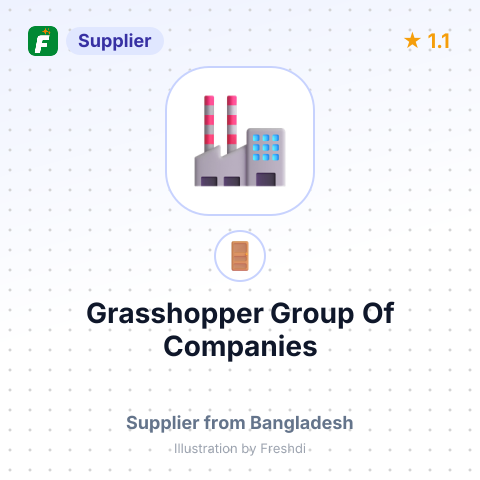 Grasshopper Group Of Companies – summary card, no photo uploaded yet