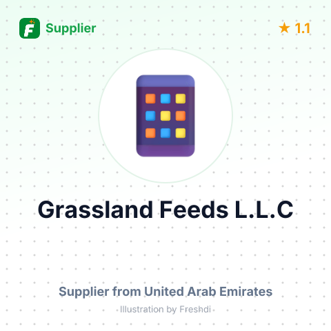 Grassland Feeds L.L.C  – summary card, no photo uploaded yet