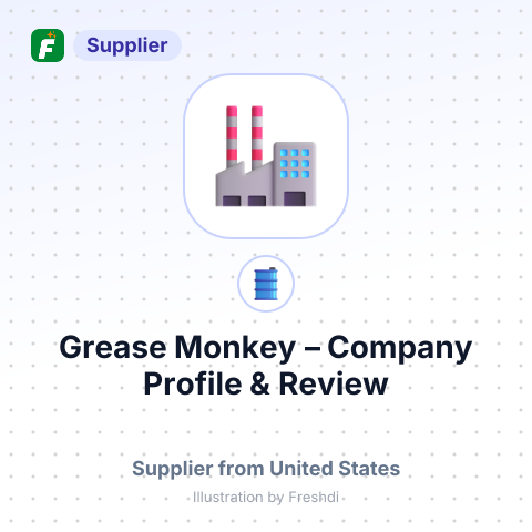 Grease Monkey – summary card, no photo uploaded yet