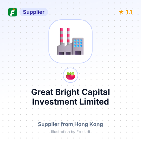 Great Bright Capital Investment Limited – summary card, no photo uploaded yet