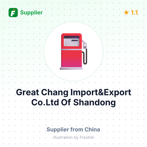Great Chang Import&Export Co.Ltd Of Shandong – summary card, no photo uploaded yet