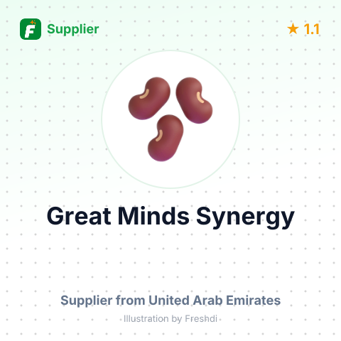 Great Minds Synergy  – summary card, no photo uploaded yet
