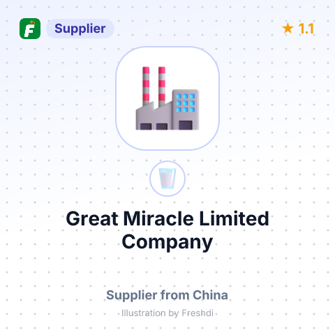 Great Miracle Limited Company – summary card, no photo uploaded yet