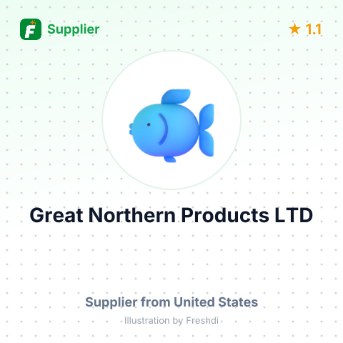 Great Northern Products LTD – summary card, no photo uploaded yet