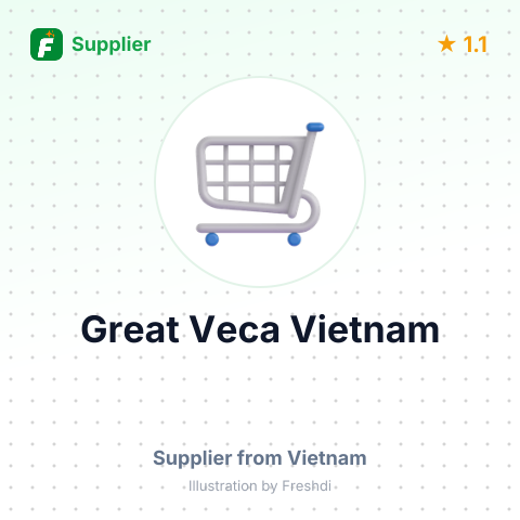 Great Veca Vietnam – summary card, no photo uploaded yet