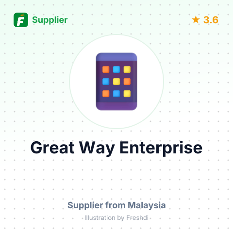 Great Way Enterprise – summary card, no photo uploaded yet