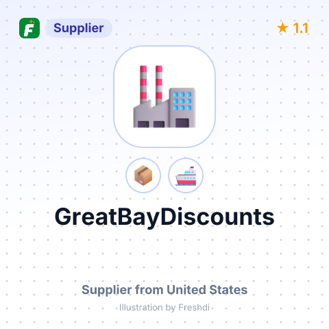 GreatBayDiscounts – summary card, no photo uploaded yet