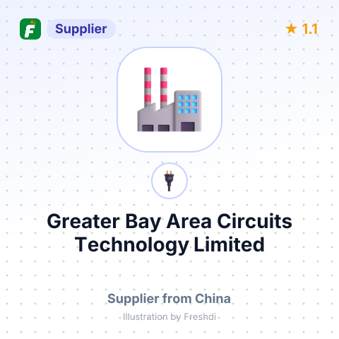 Greater Bay Area Circuits Technology Limited  – summary card, no photo uploaded yet