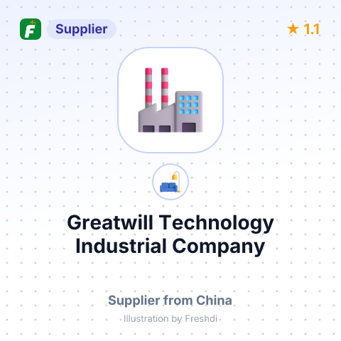 Greatwill Technology Industrial Company – summary card, no photo uploaded yet