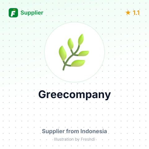 Greecompany  – summary card, no photo uploaded yet