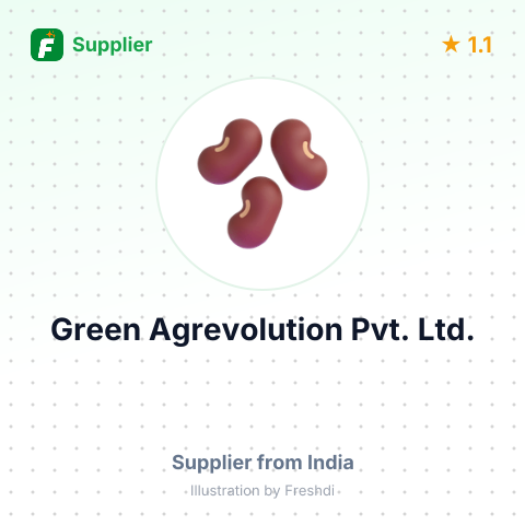 Green Agrevolution Pvt. Ltd.  – summary card, no photo uploaded yet