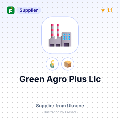 Green Agro Plus Llc  – summary card, no photo uploaded yet