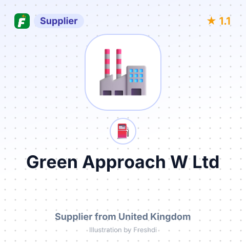 Green Approach W Ltd – summary card, no photo uploaded yet