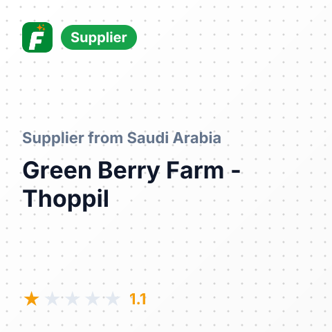 Green Berry Farm - Thoppil  – summary card, no photo uploaded yet