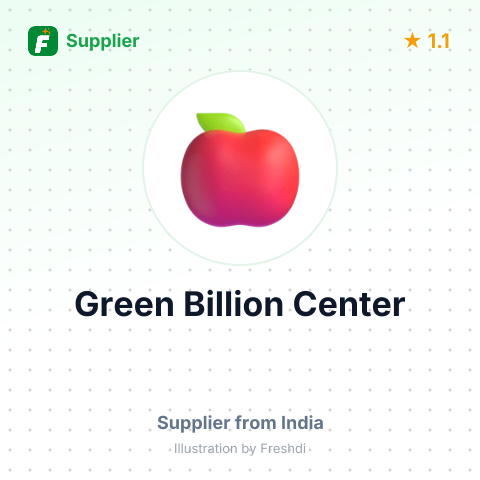 Green Billion Center  – summary card, no photo uploaded yet
