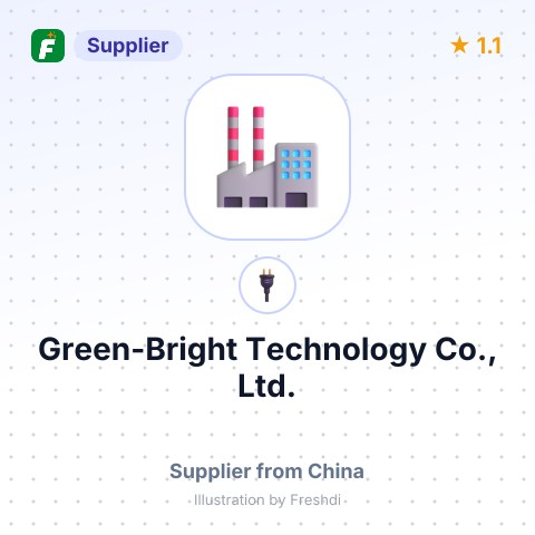 Green-Bright Technology Co., Ltd. – summary card, no photo uploaded yet