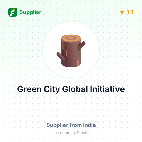 Green City Global Initiative  – summary card, no photo uploaded yet