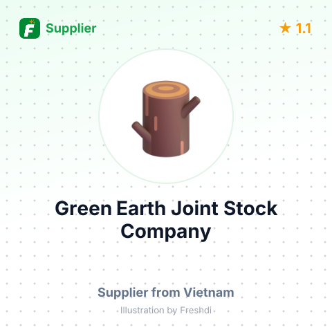 Green Earth Joint Stock Company – summary card, no photo uploaded yet