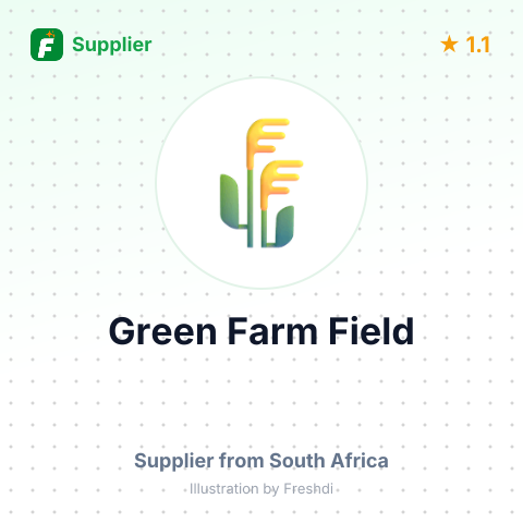 Green Farm Field – summary card, no photo uploaded yet