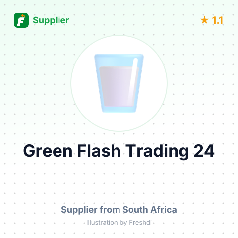 Green Flash Trading 24  – summary card, no photo uploaded yet