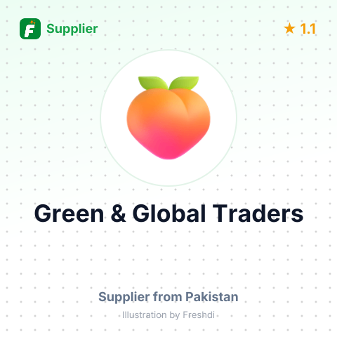 Green & Global Traders  – summary card, no photo uploaded yet