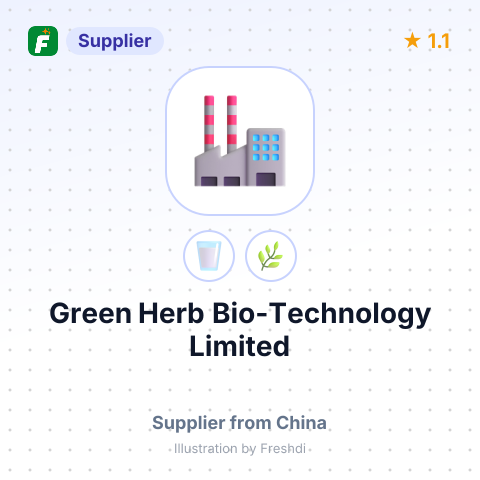 Green Herb Bio-Technology Limited – summary card, no photo uploaded yet