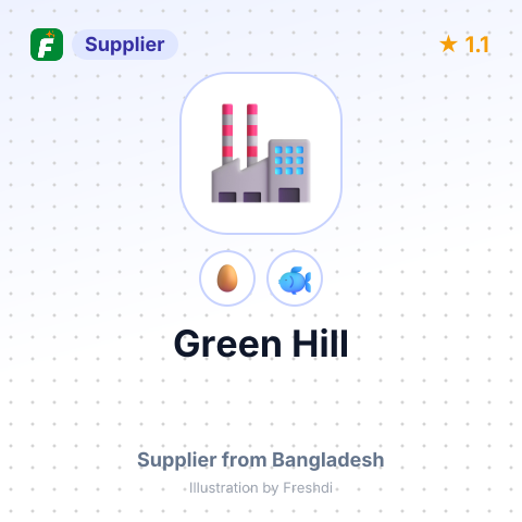 Green Hill – summary card, no photo uploaded yet