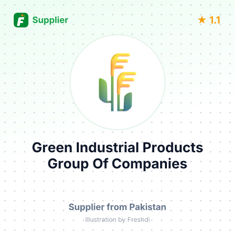 Green Industrial Products Group Of Companies  – summary card, no photo uploaded yet