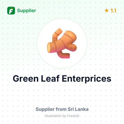 Green Leaf Enterprices  – summary card, no photo uploaded yet