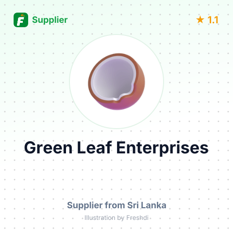 Green Leaf Enterprises  – summary card, no photo uploaded yet