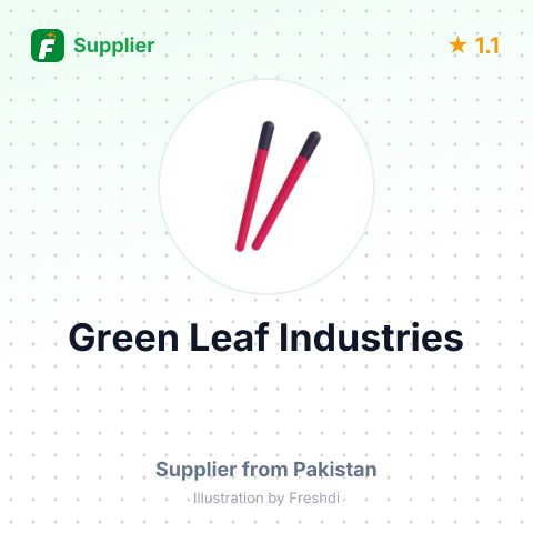 Green Leaf Industries  – summary card, no photo uploaded yet