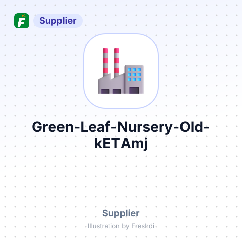 Green Leaf Nursery Old – summary card, no photo uploaded yet