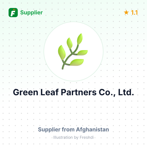 Green Leaf Partners Co., Ltd.  – summary card, no photo uploaded yet